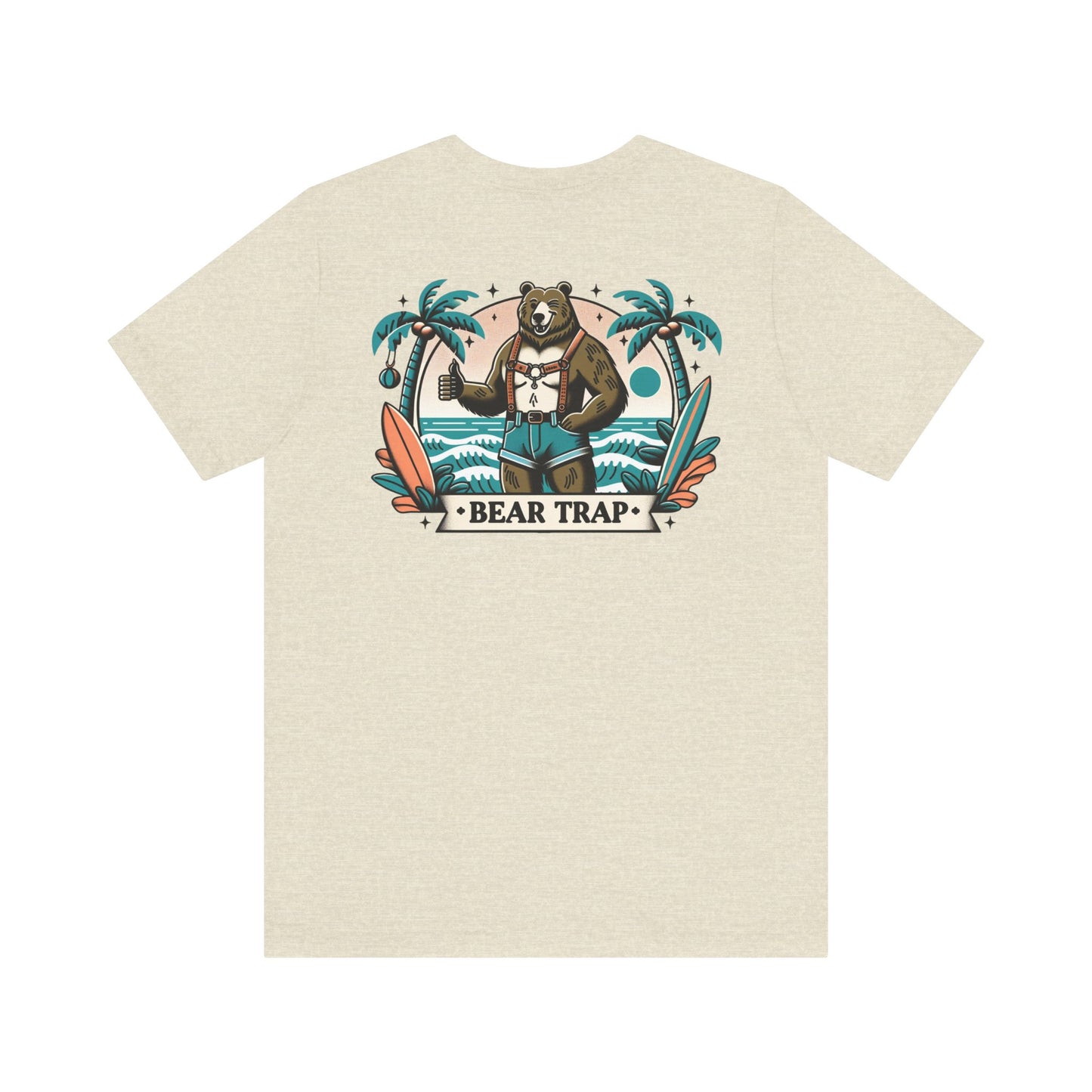 Bear Trap Island Vibes Tee