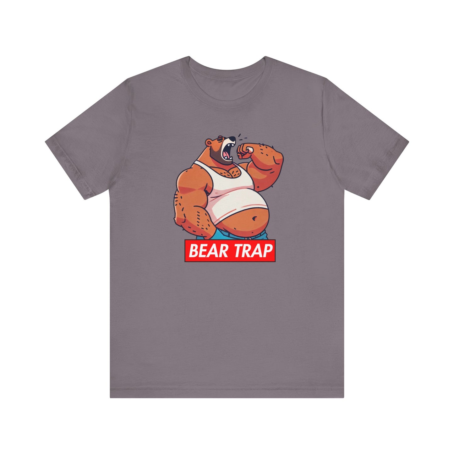 Yawn & Flex Tee