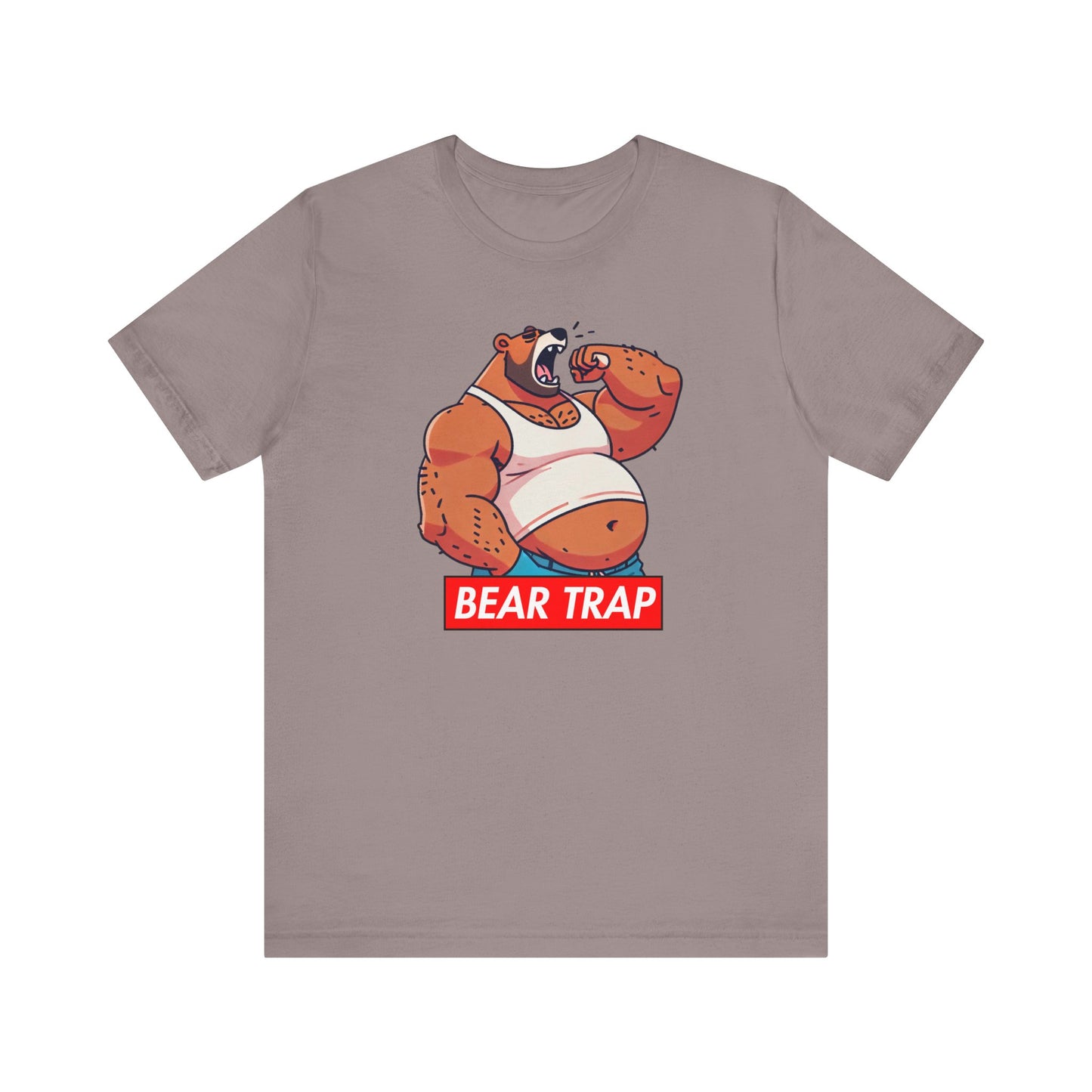 Yawn & Flex Tee