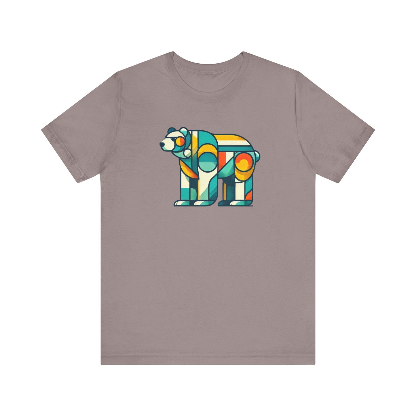 Retro Vibes Bear Tee