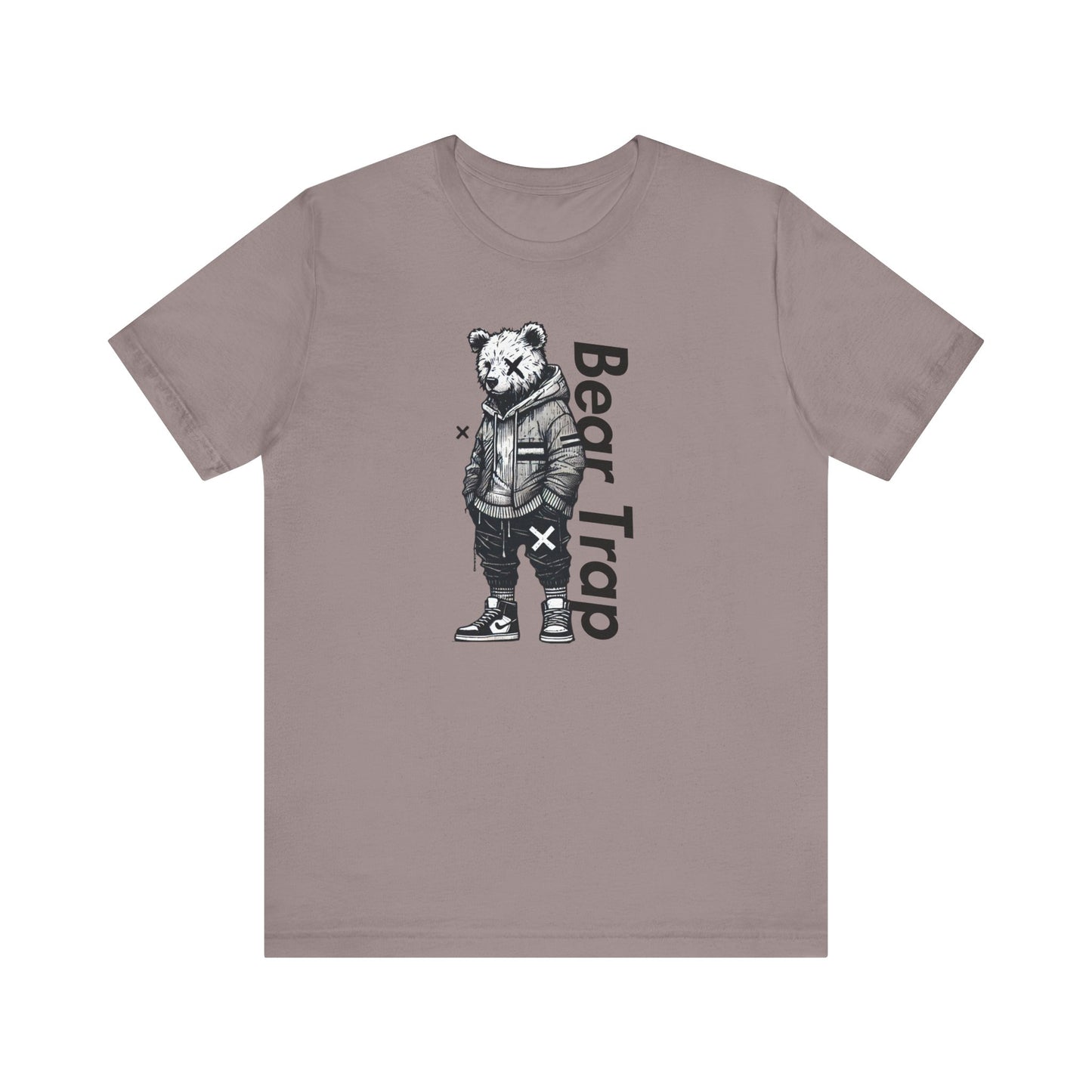 Streetwear Bear Tee