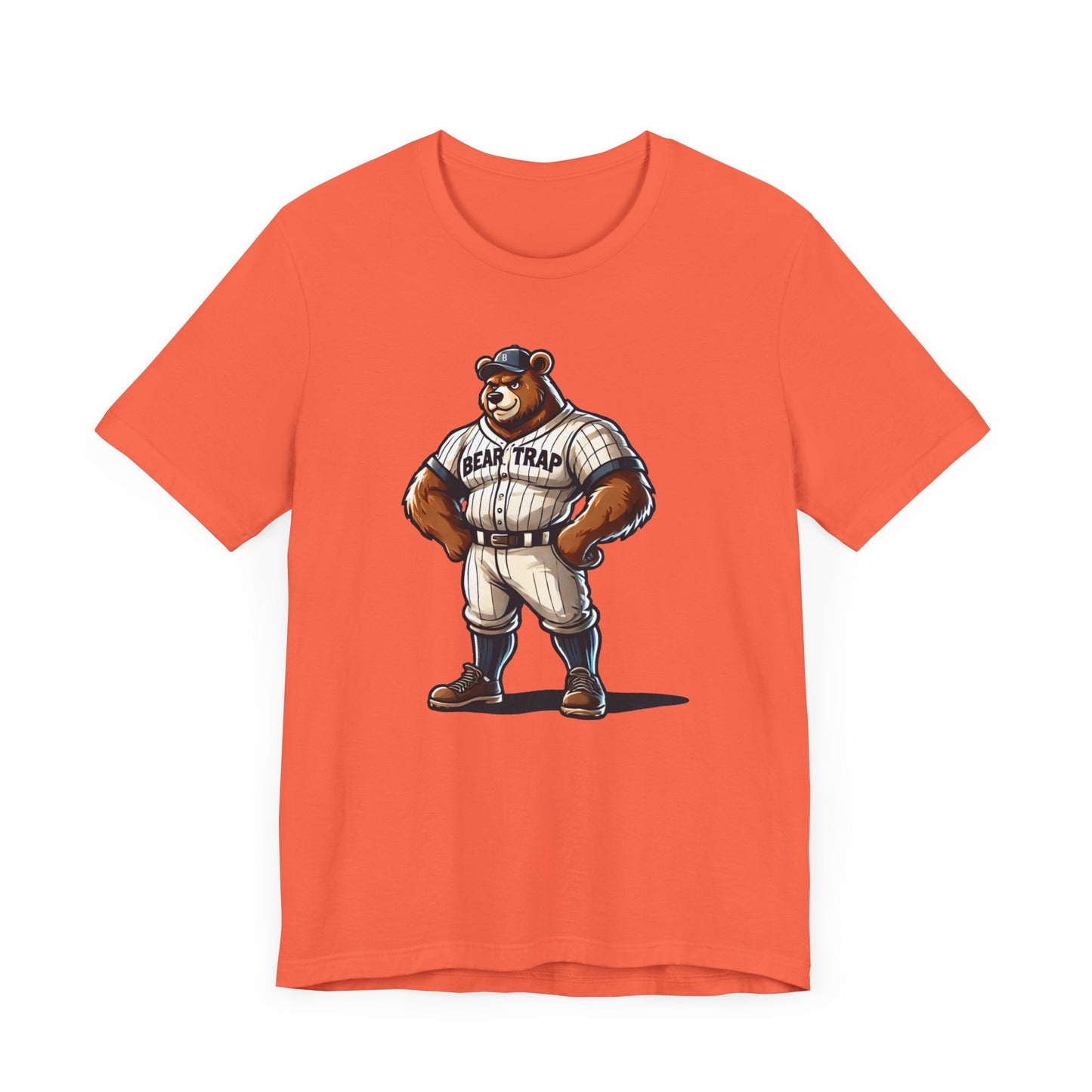 Ball Park Bear Tee