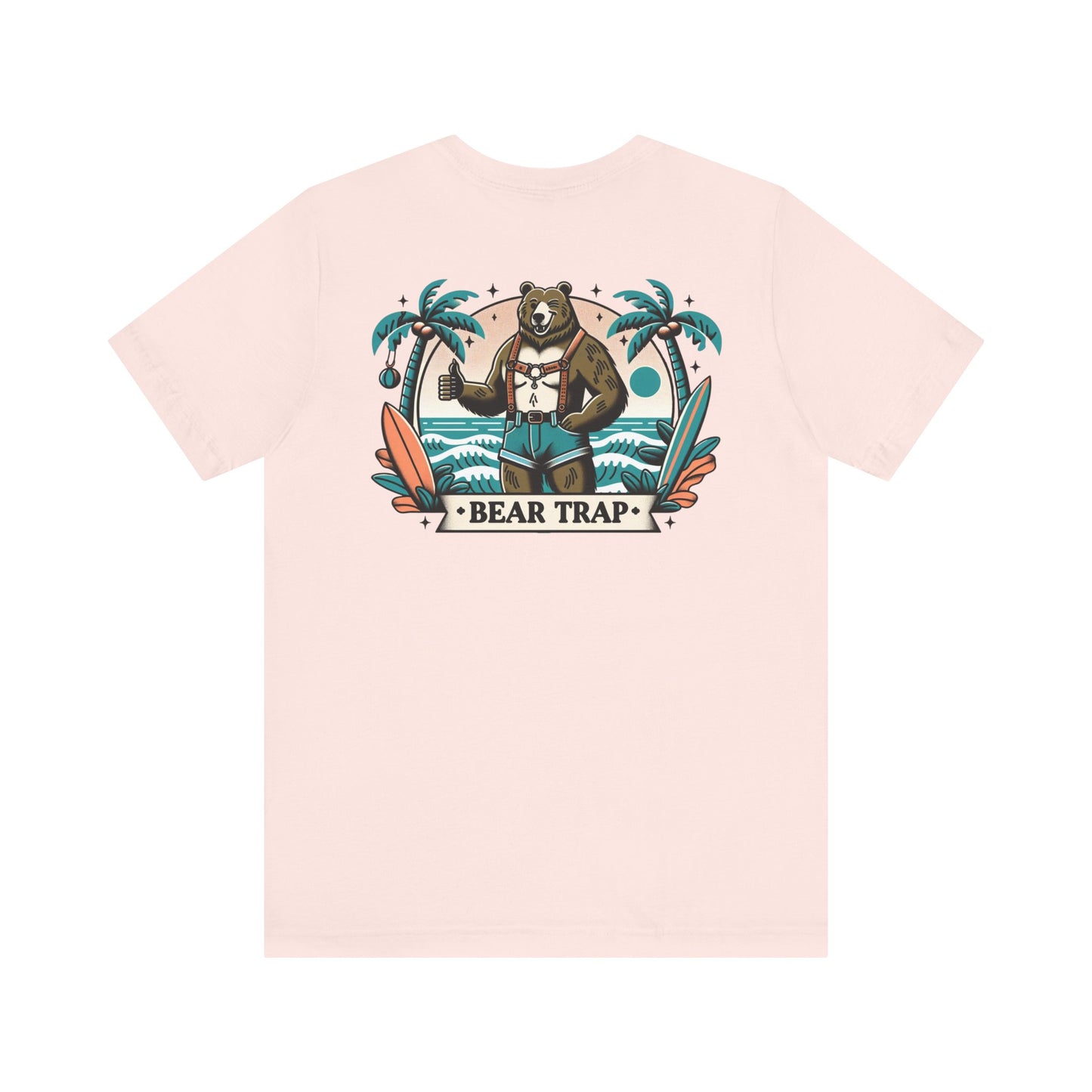 Bear Trap Island Vibes Tee