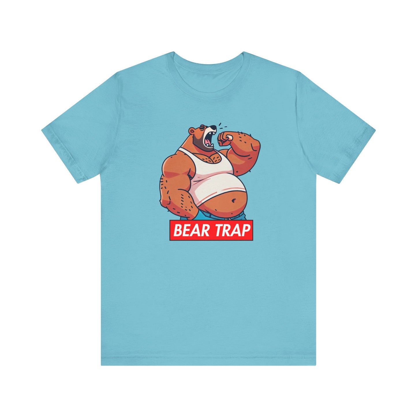 Yawn & Flex Tee