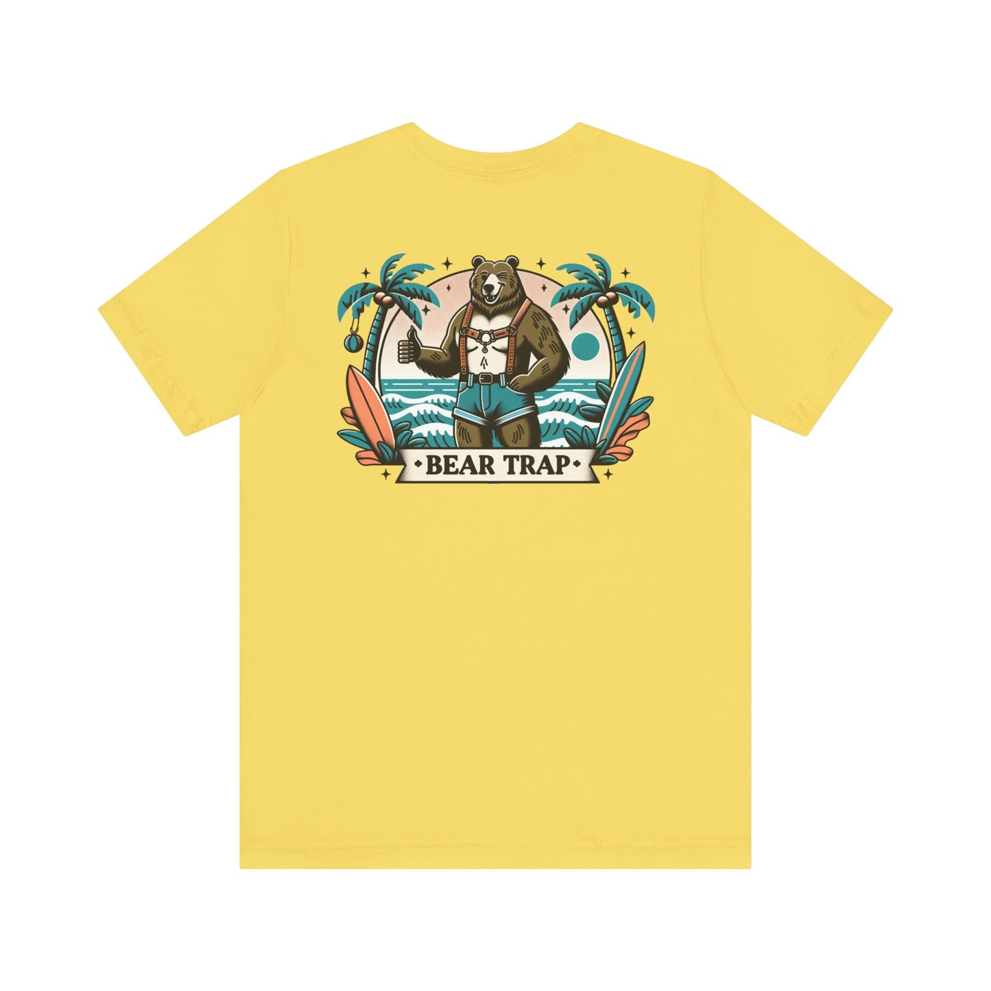 Bear Trap Island Vibes Tee