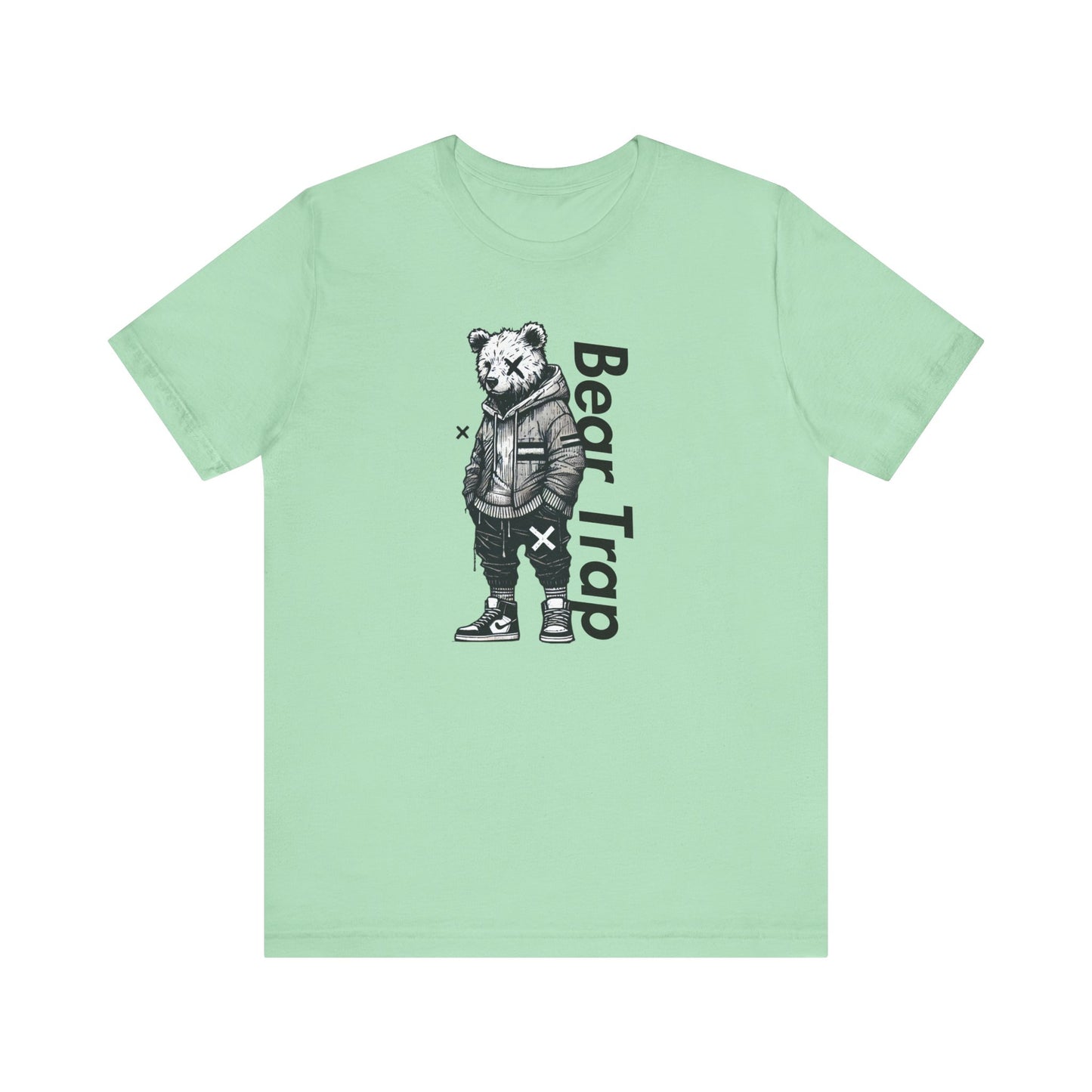 Streetwear Bear Tee