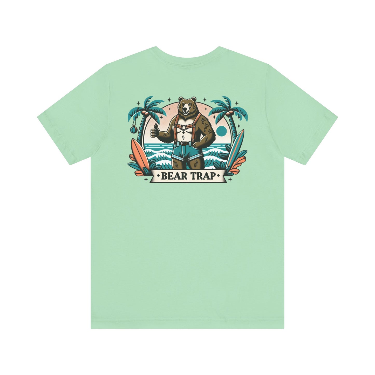 Bear Trap Island Vibes Tee