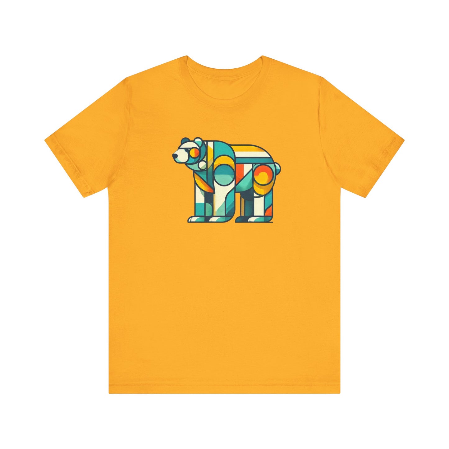 Retro Vibes Bear Tee