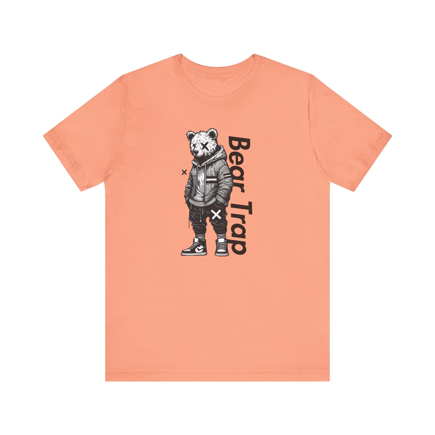 Streetwear Bear Tee