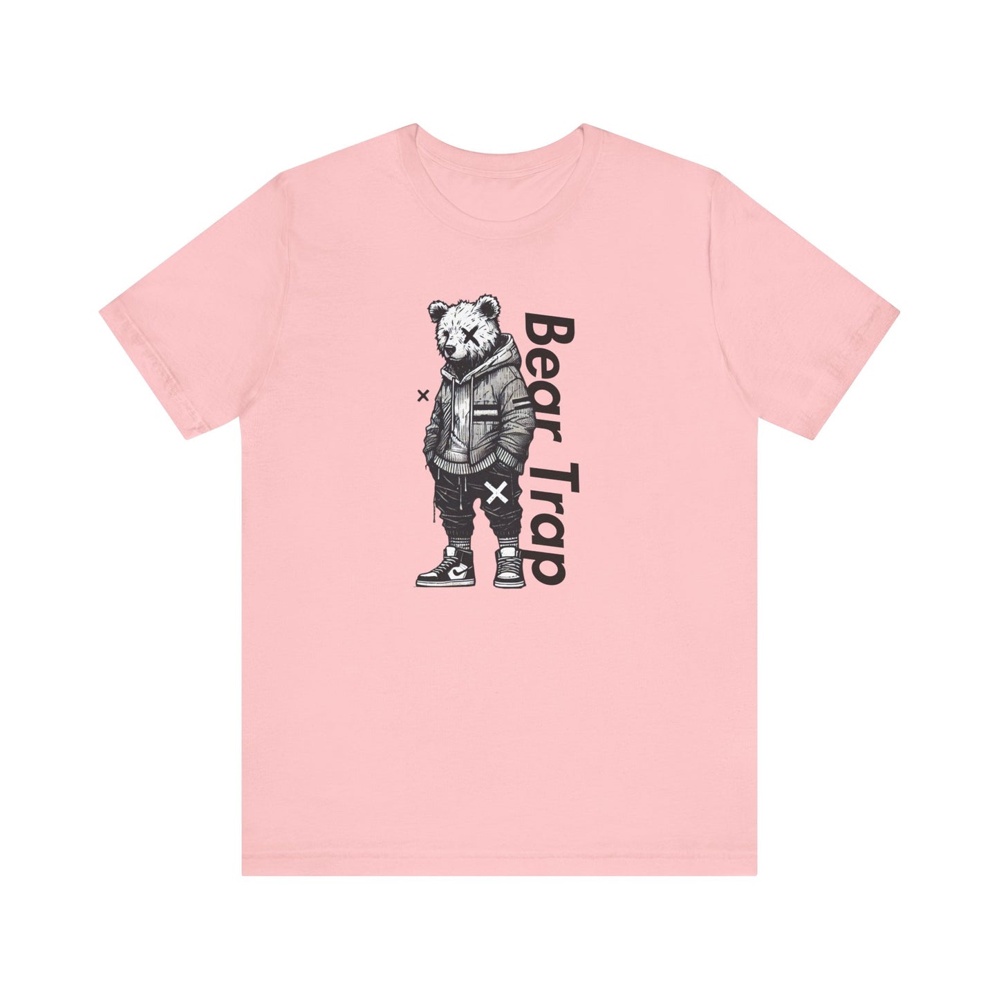 Streetwear Bear Tee