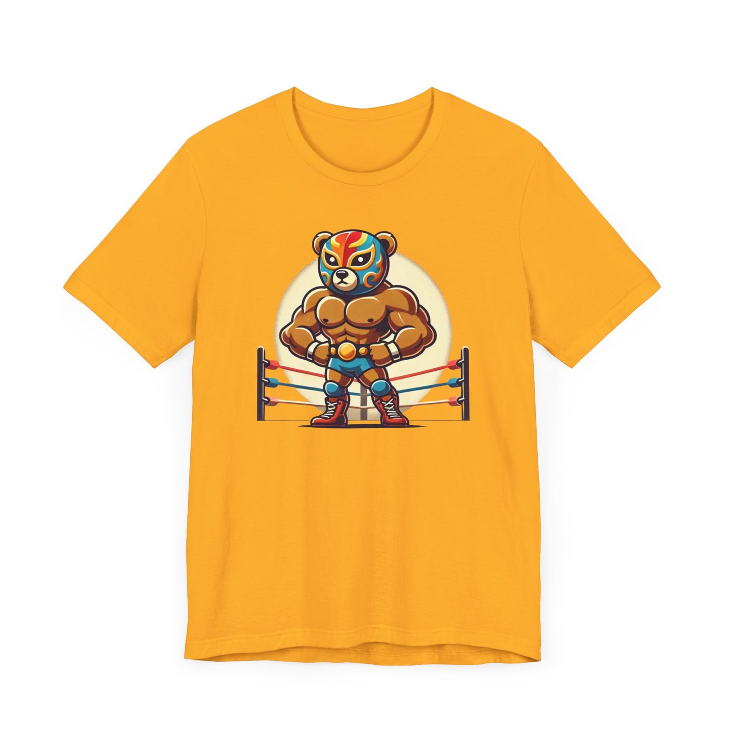 The Luchador Tee