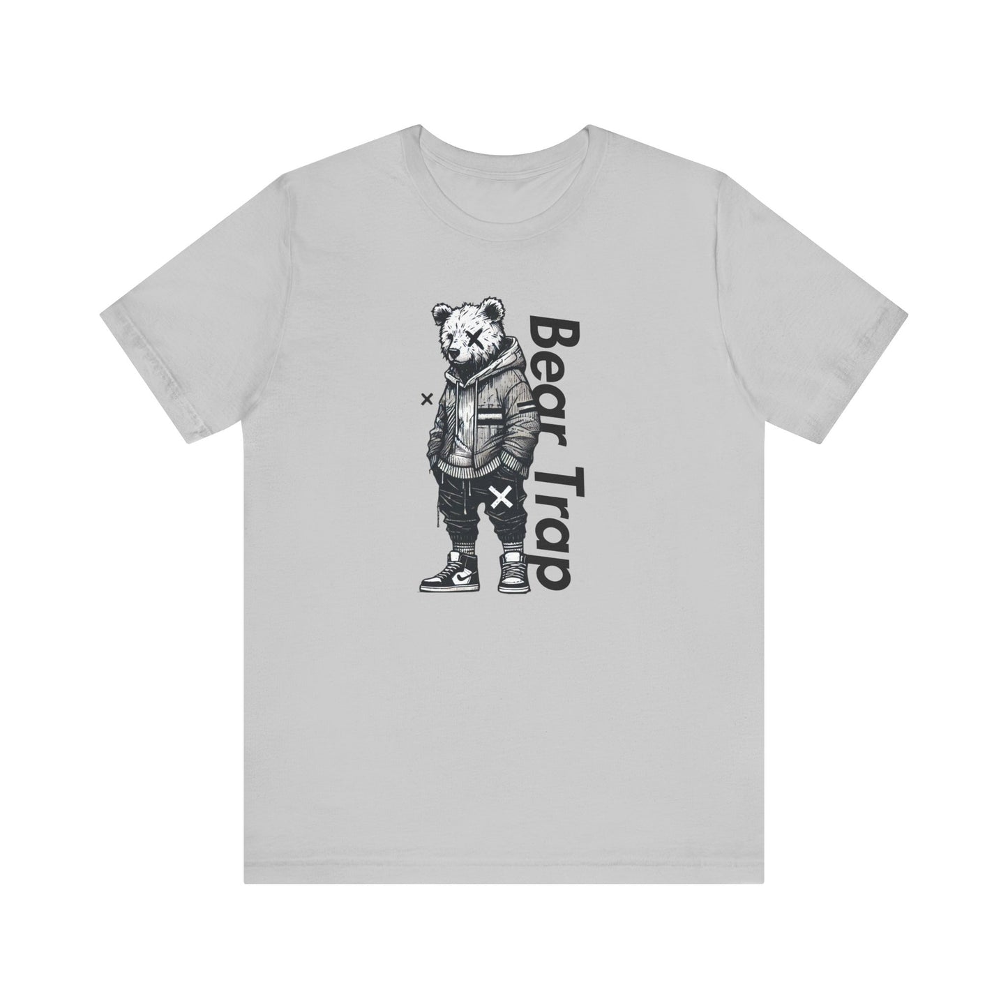 Streetwear Bear Tee