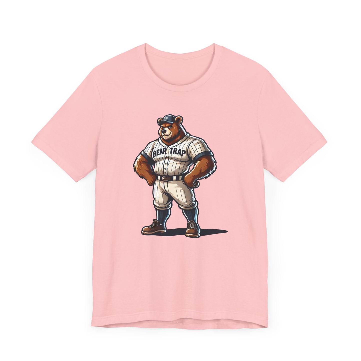 Ball Park Bear Tee