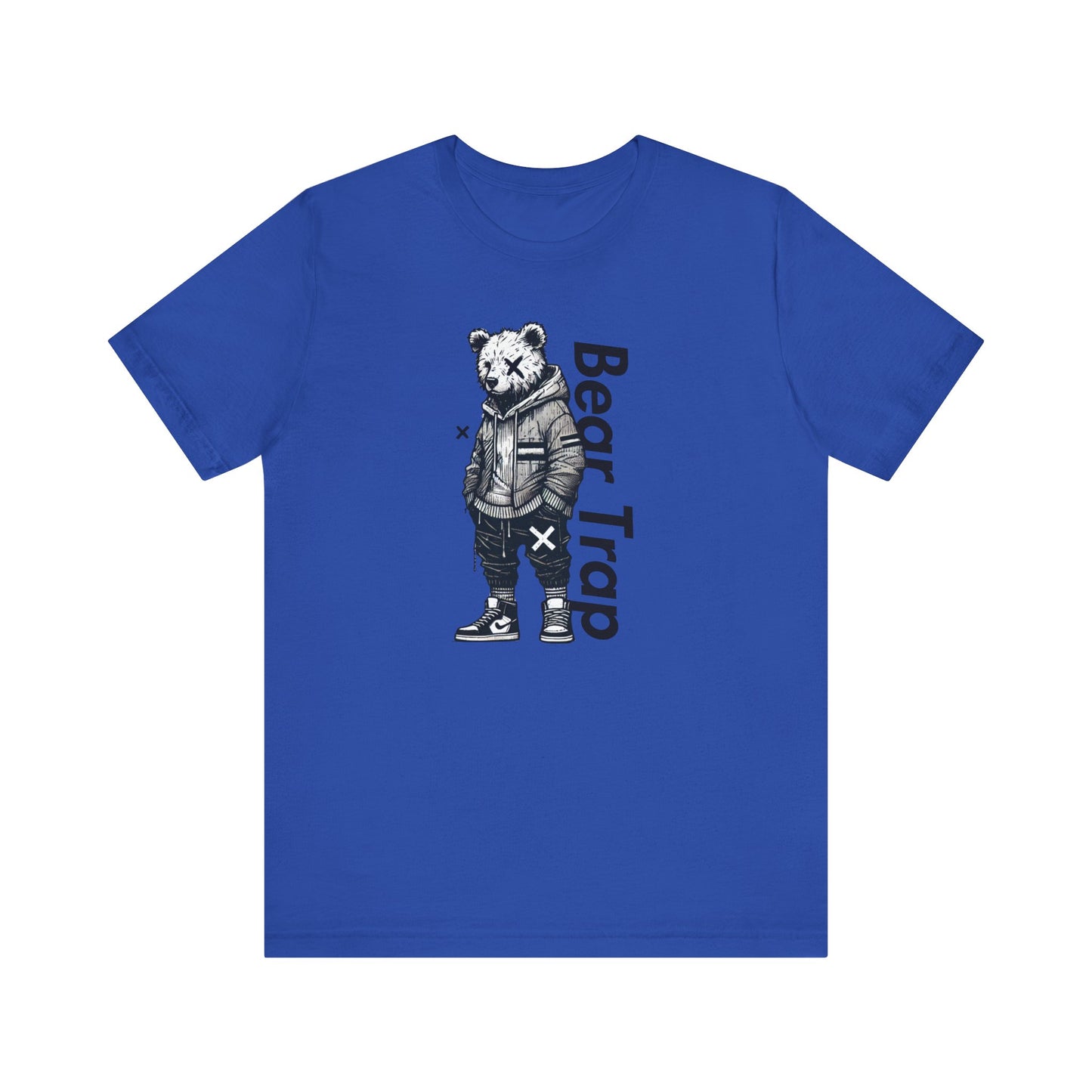 Streetwear Bear Tee