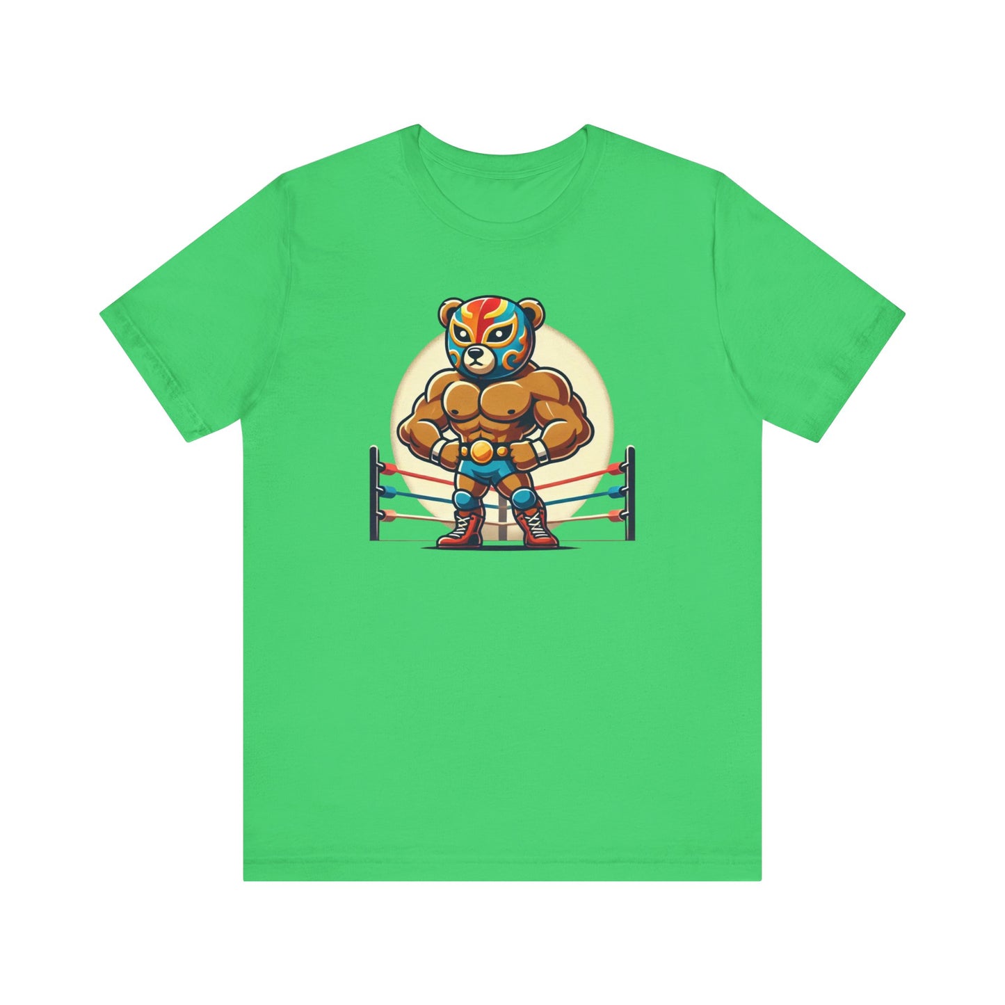 The Luchador Tee