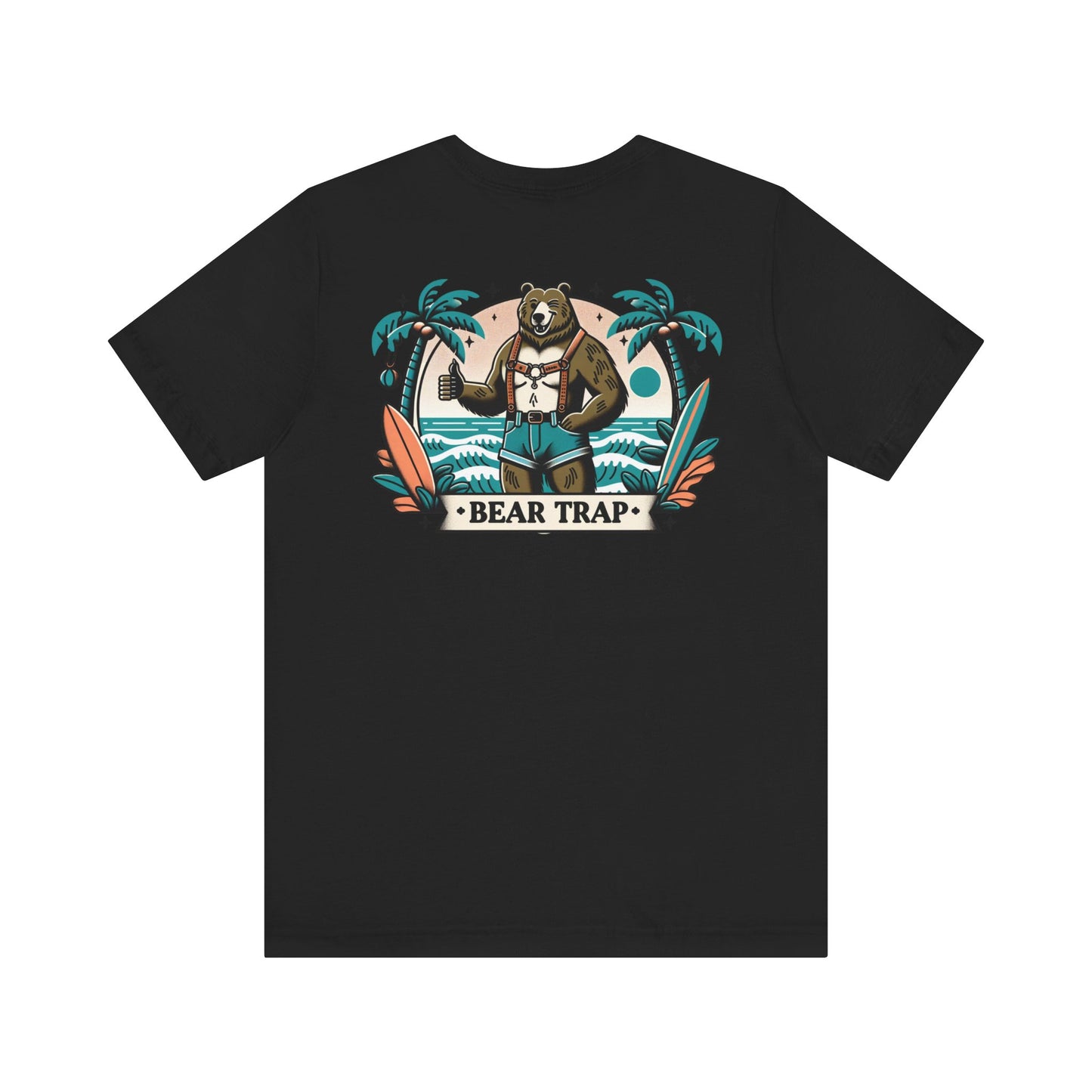 Bear Trap Island Vibes Tee