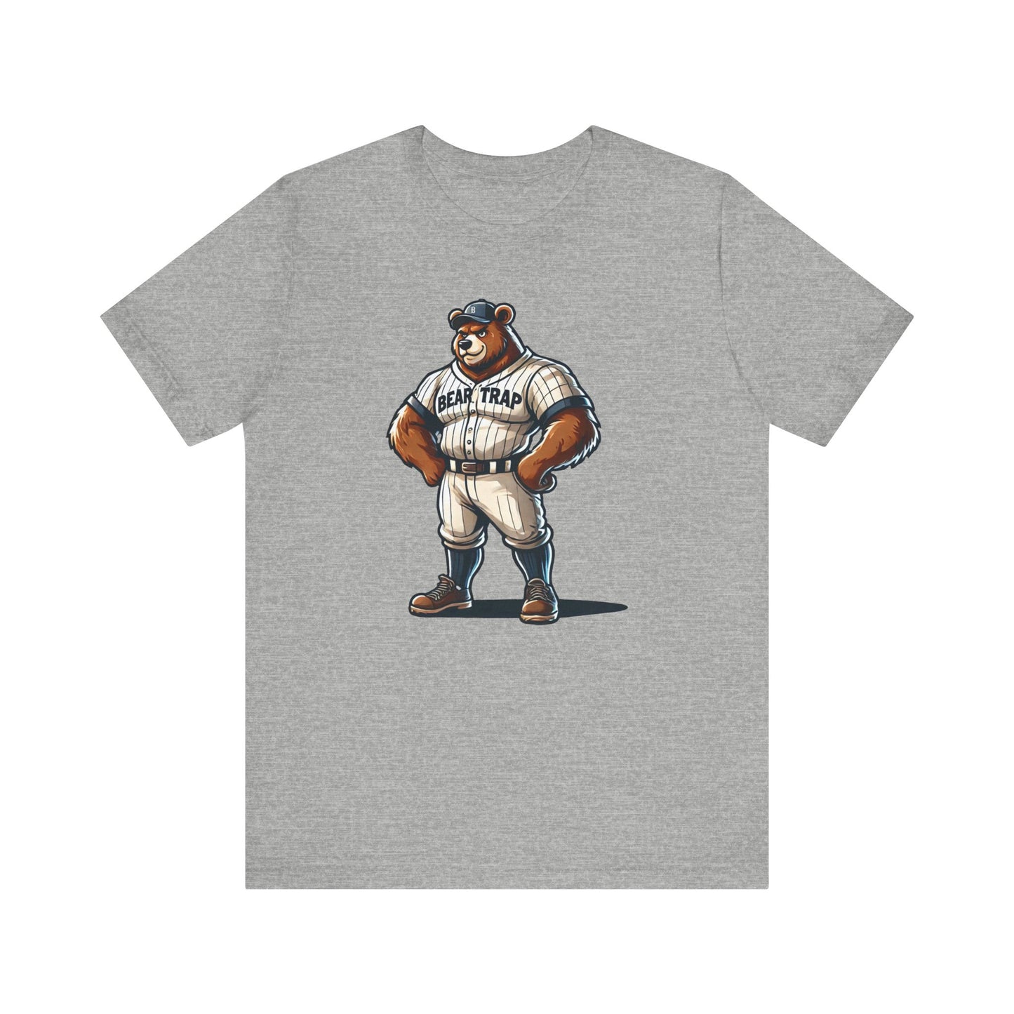 Ball Park Bear Tee