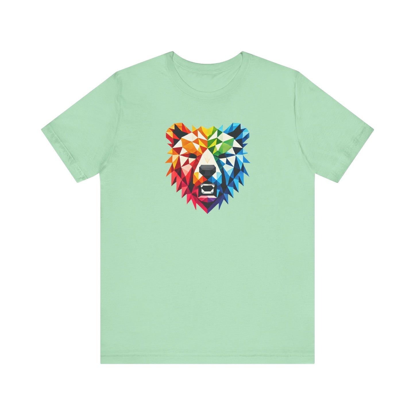 Prism Bear Tee