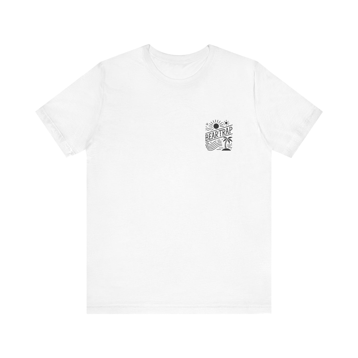 Bear Trap Island Vibes Tee