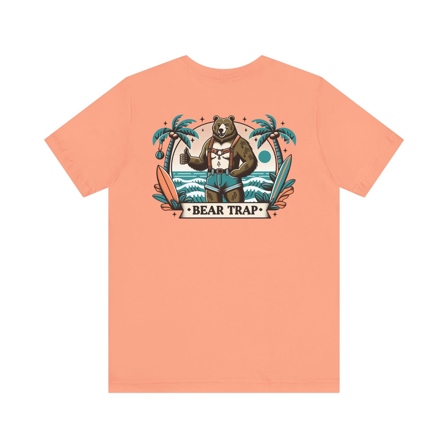 Bear Trap Island Vibes Tee