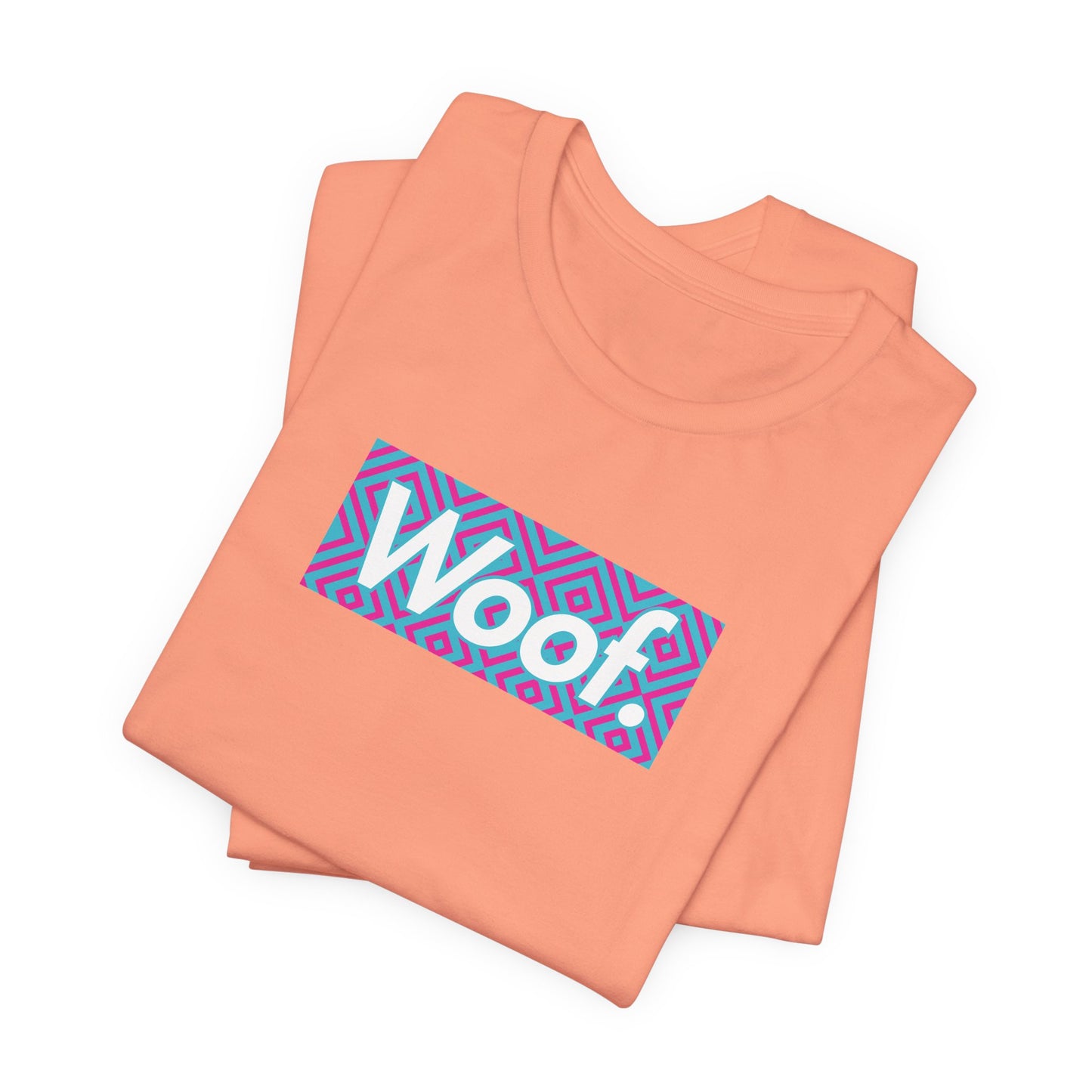 Bear Trap Box Tee (Neon Groove)