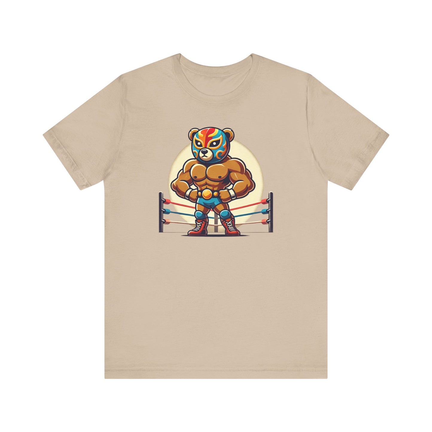 The Luchador Tee