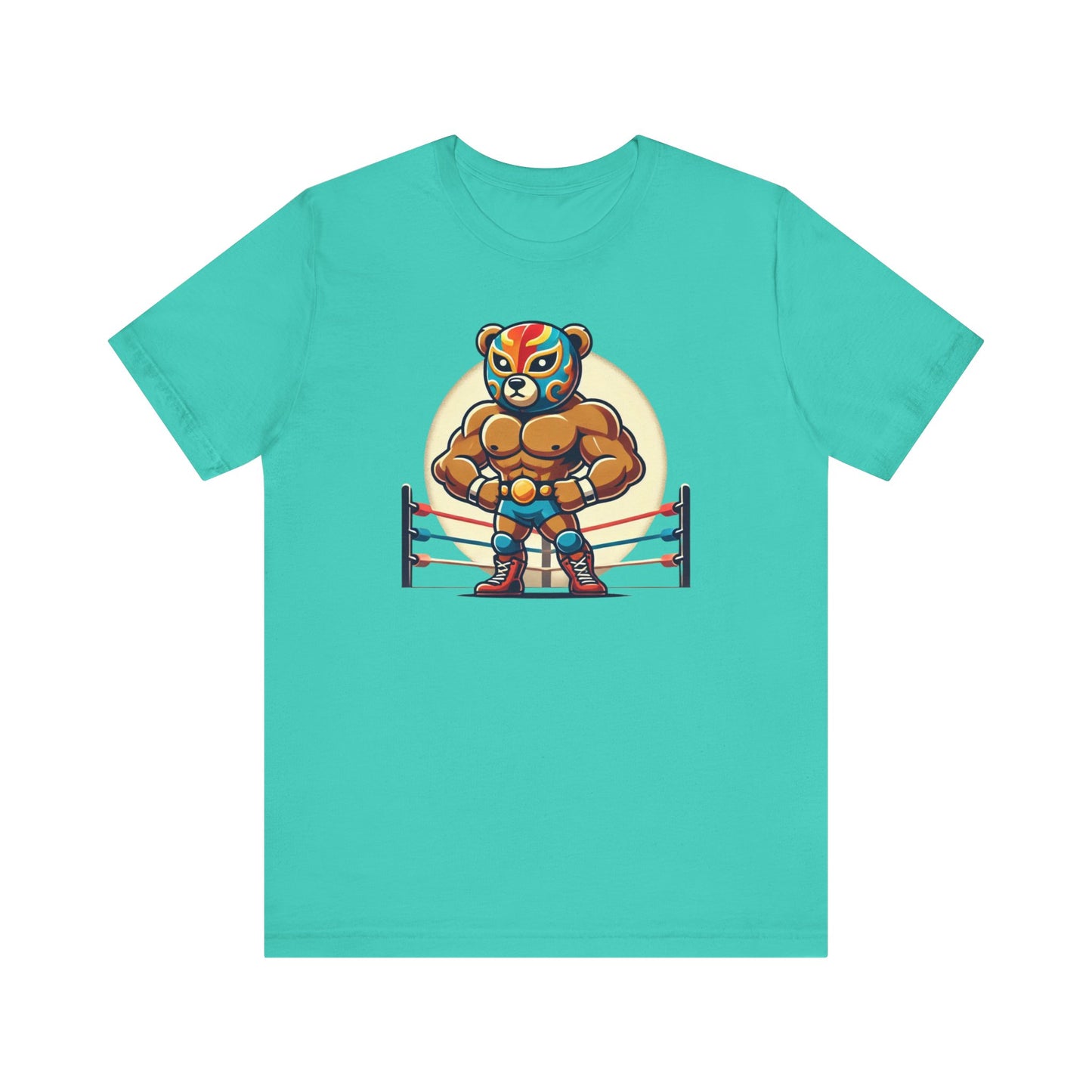 The Luchador Tee