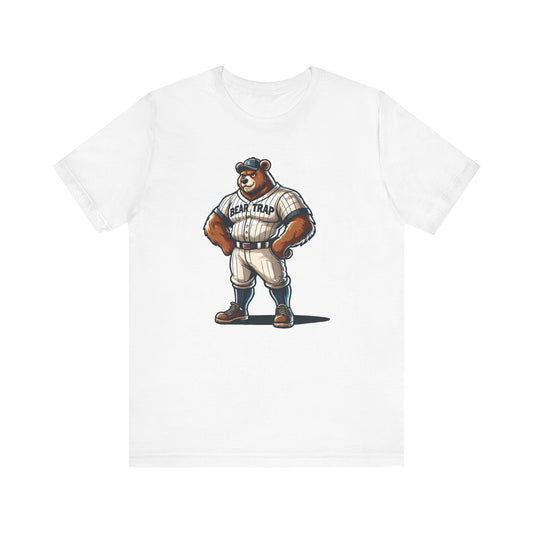 Ball Park Bear Tee