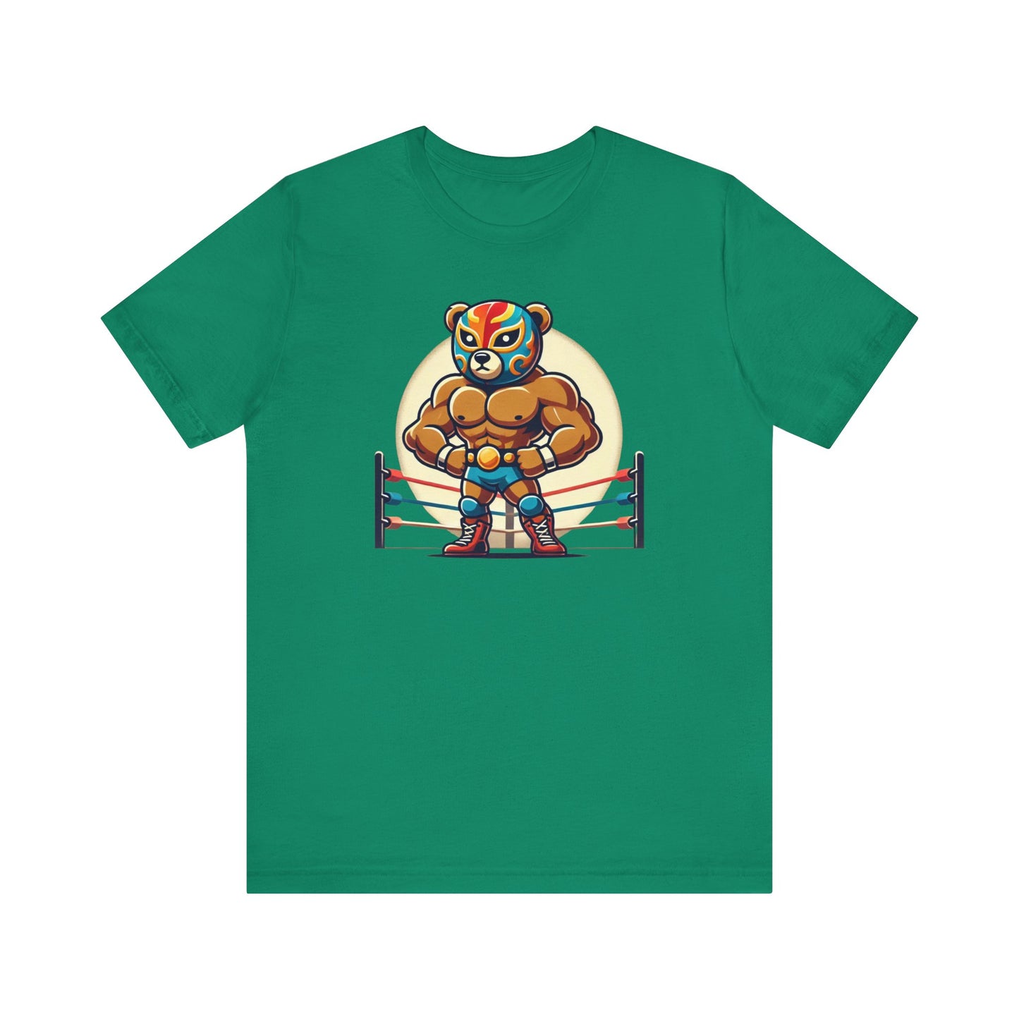 The Luchador Tee