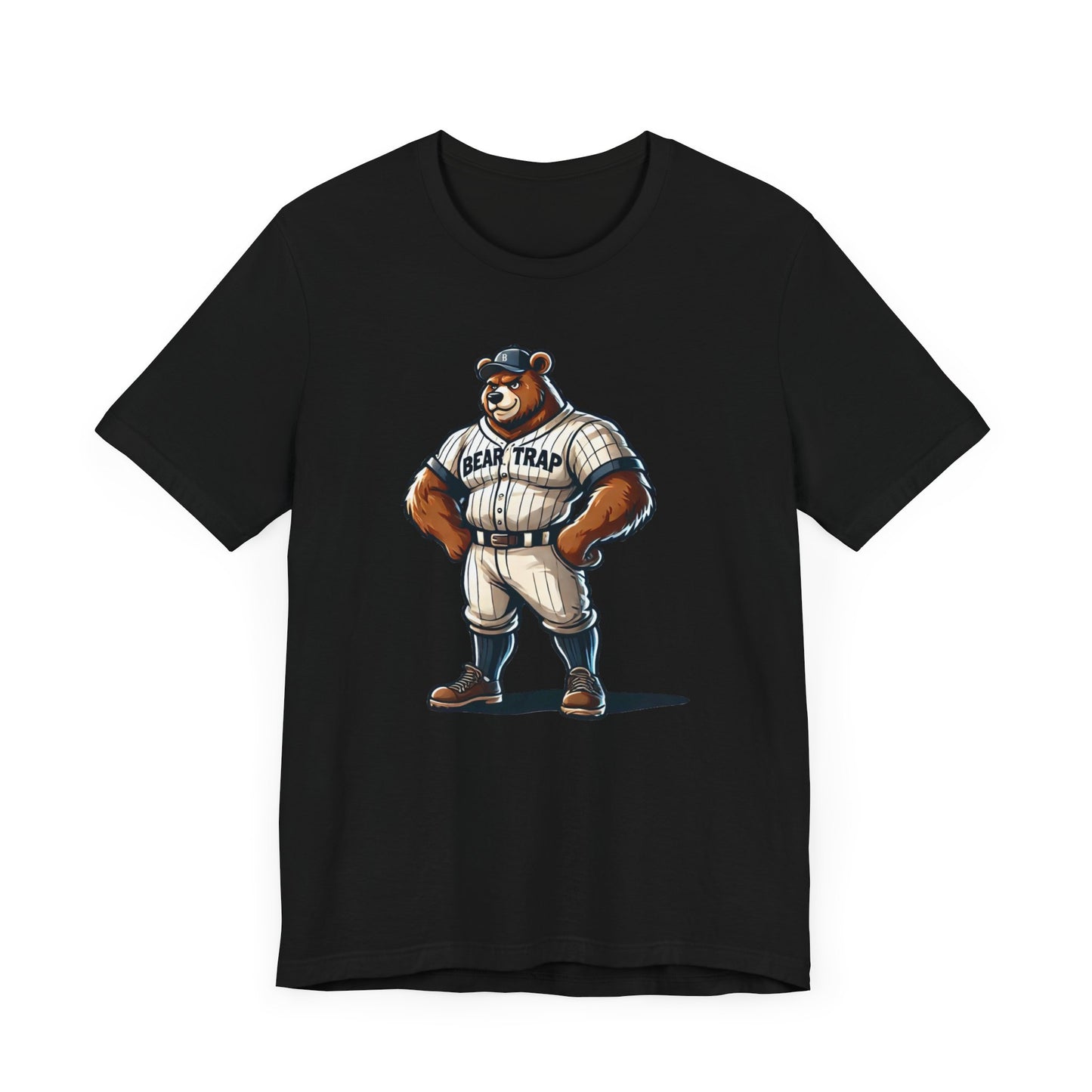 Ball Park Bear Tee