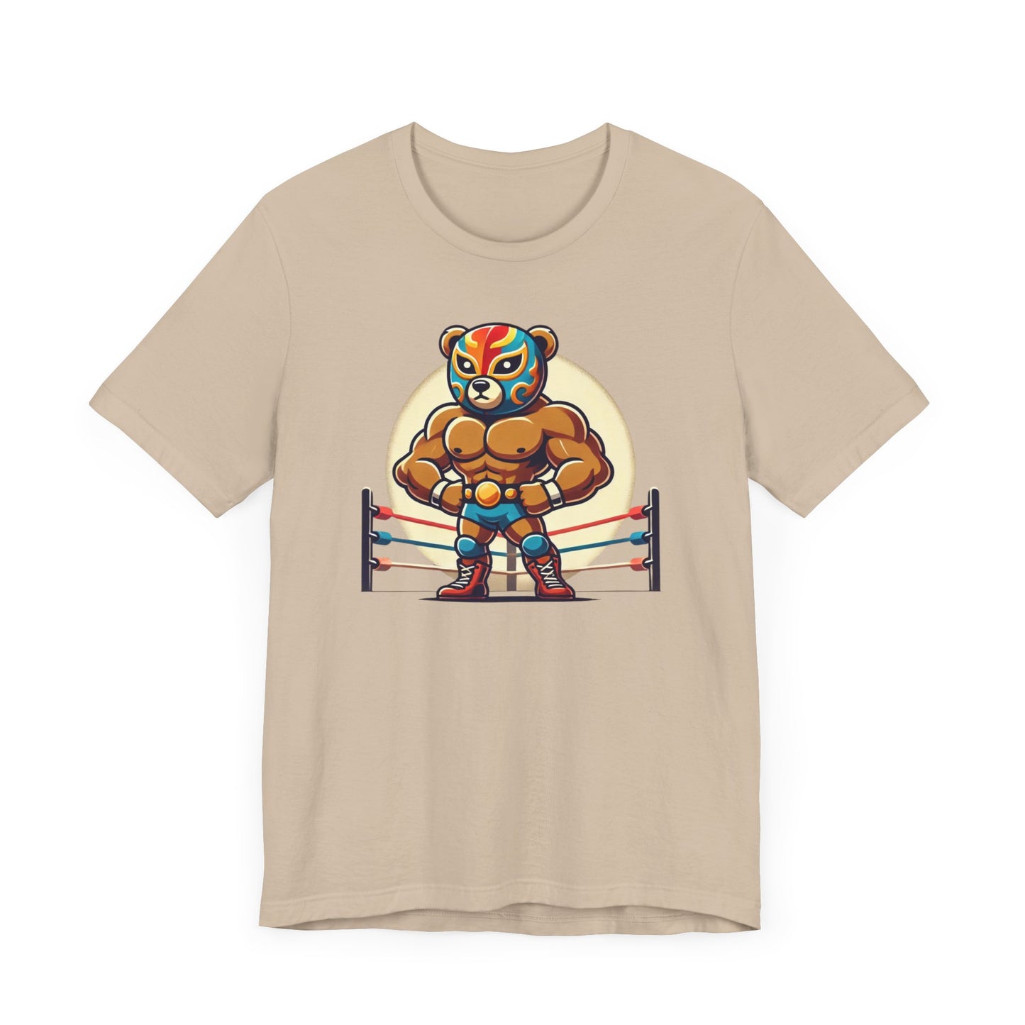 The Luchador Tee