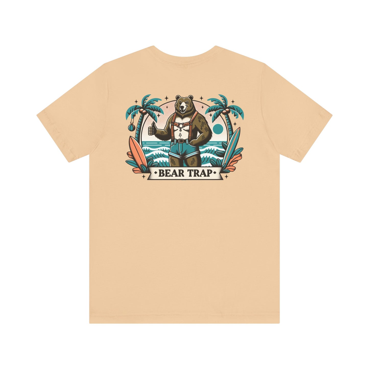 Bear Trap Island Vibes Tee