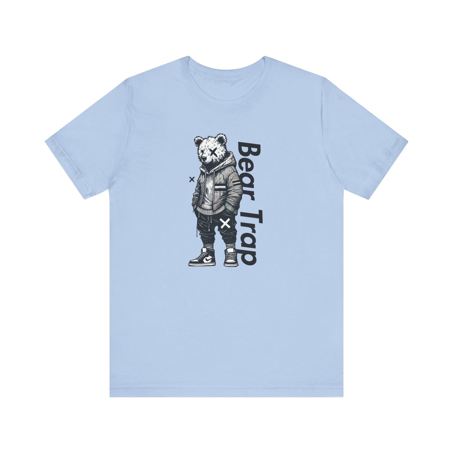 Streetwear Bear Tee