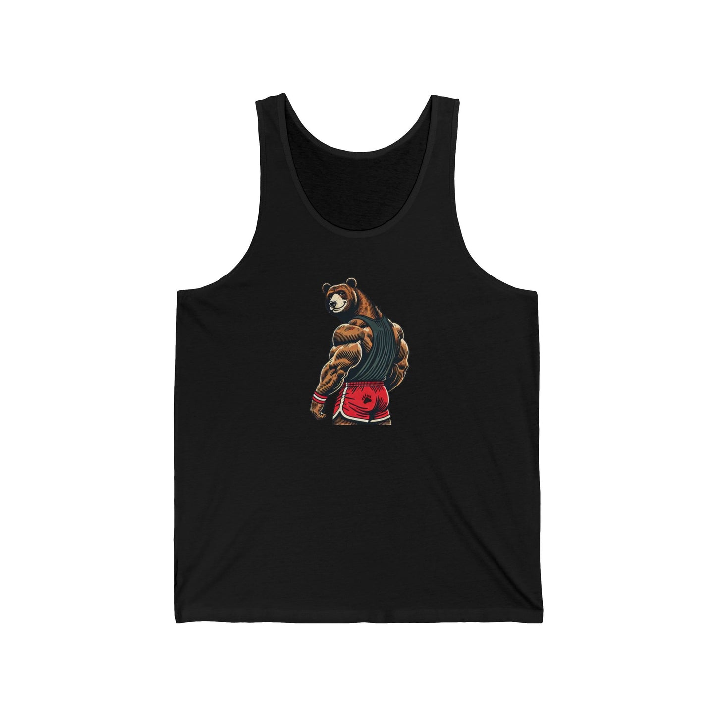 Bear Muscle Tank