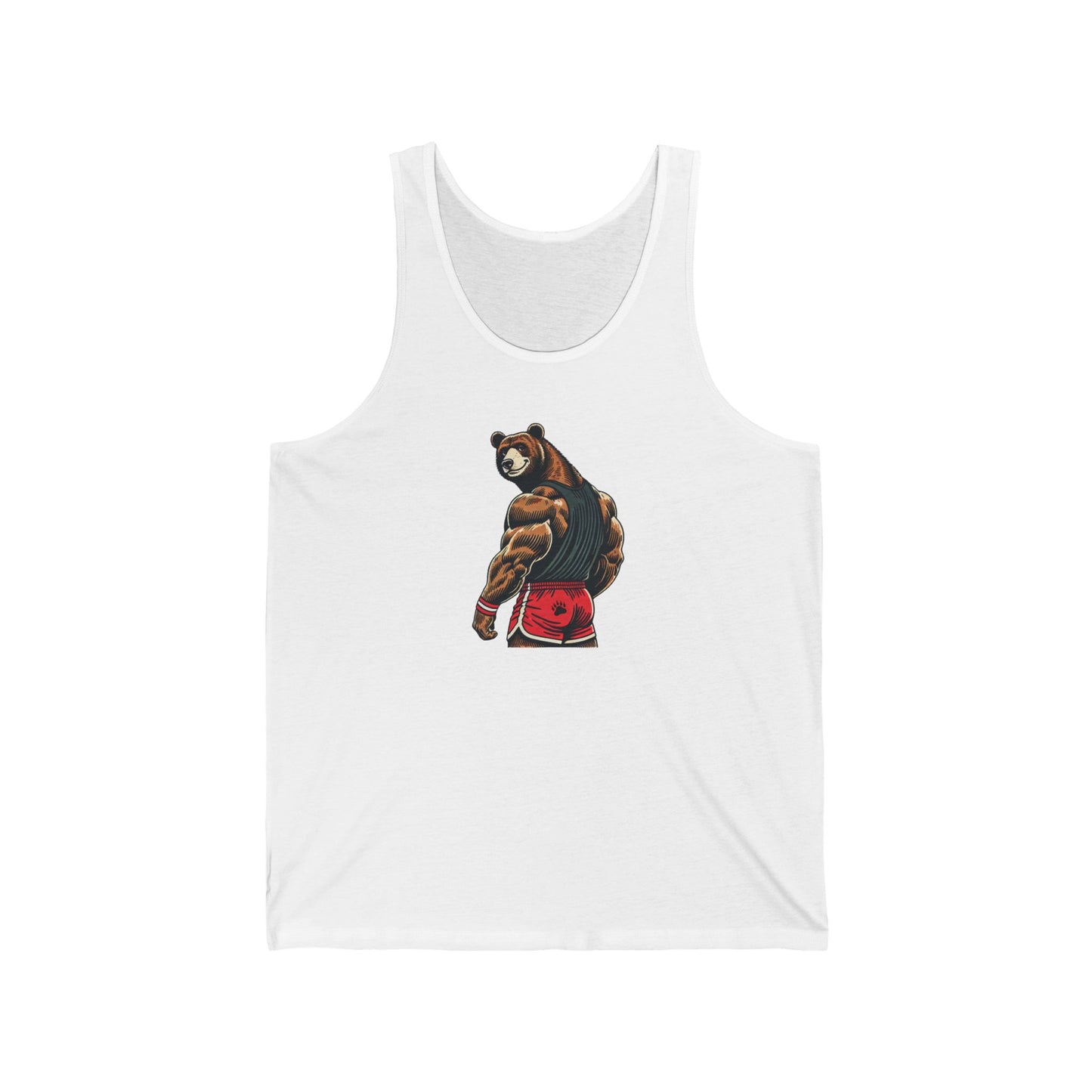 Bear Muscle Tank