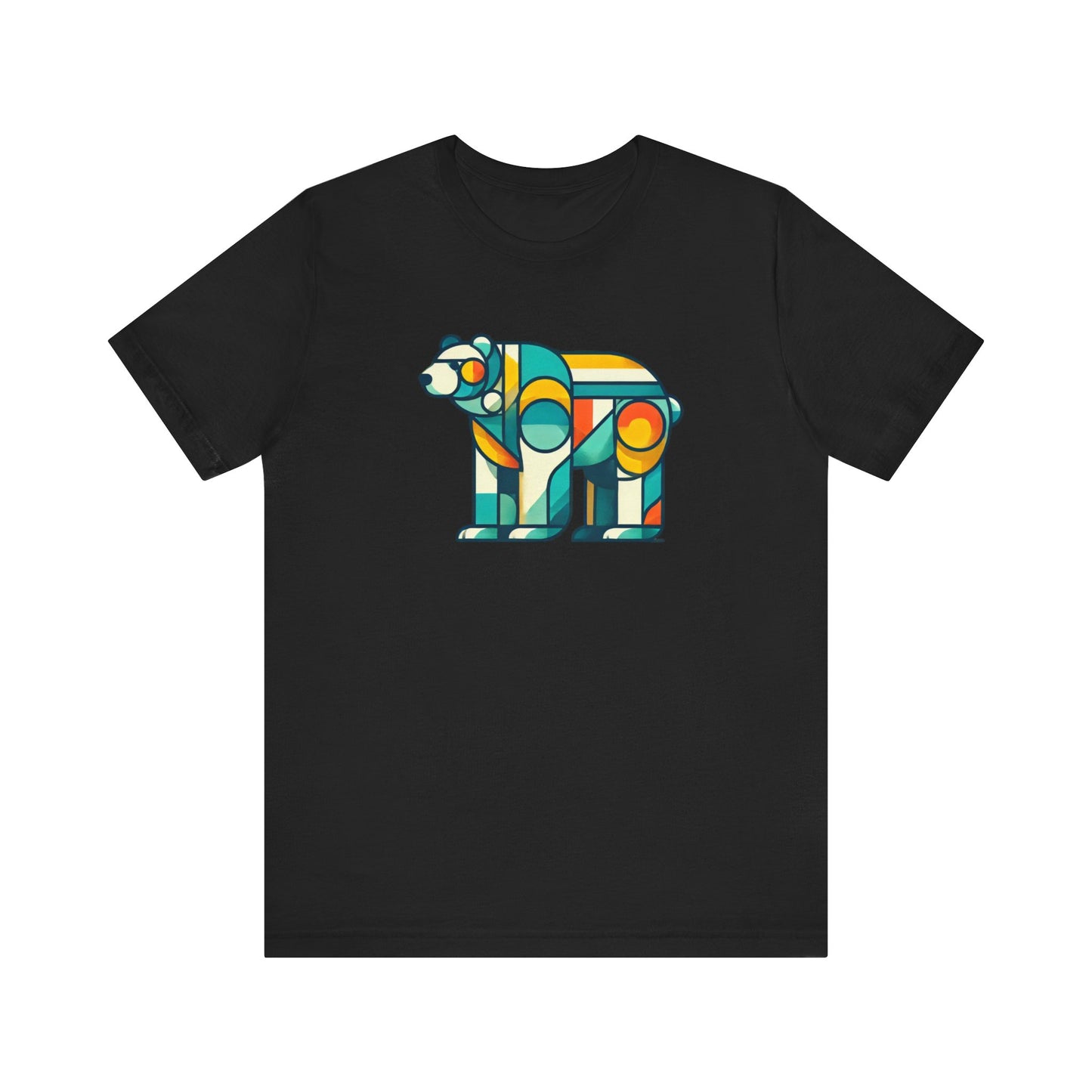 Retro Vibes Bear Tee