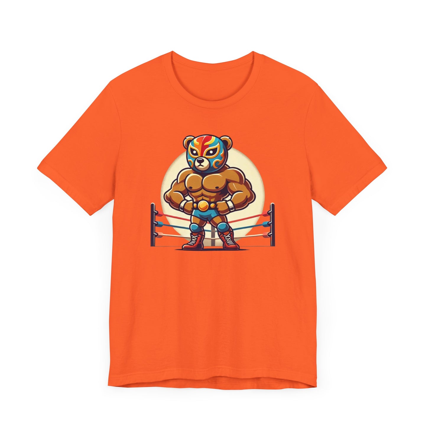 The Luchador Tee