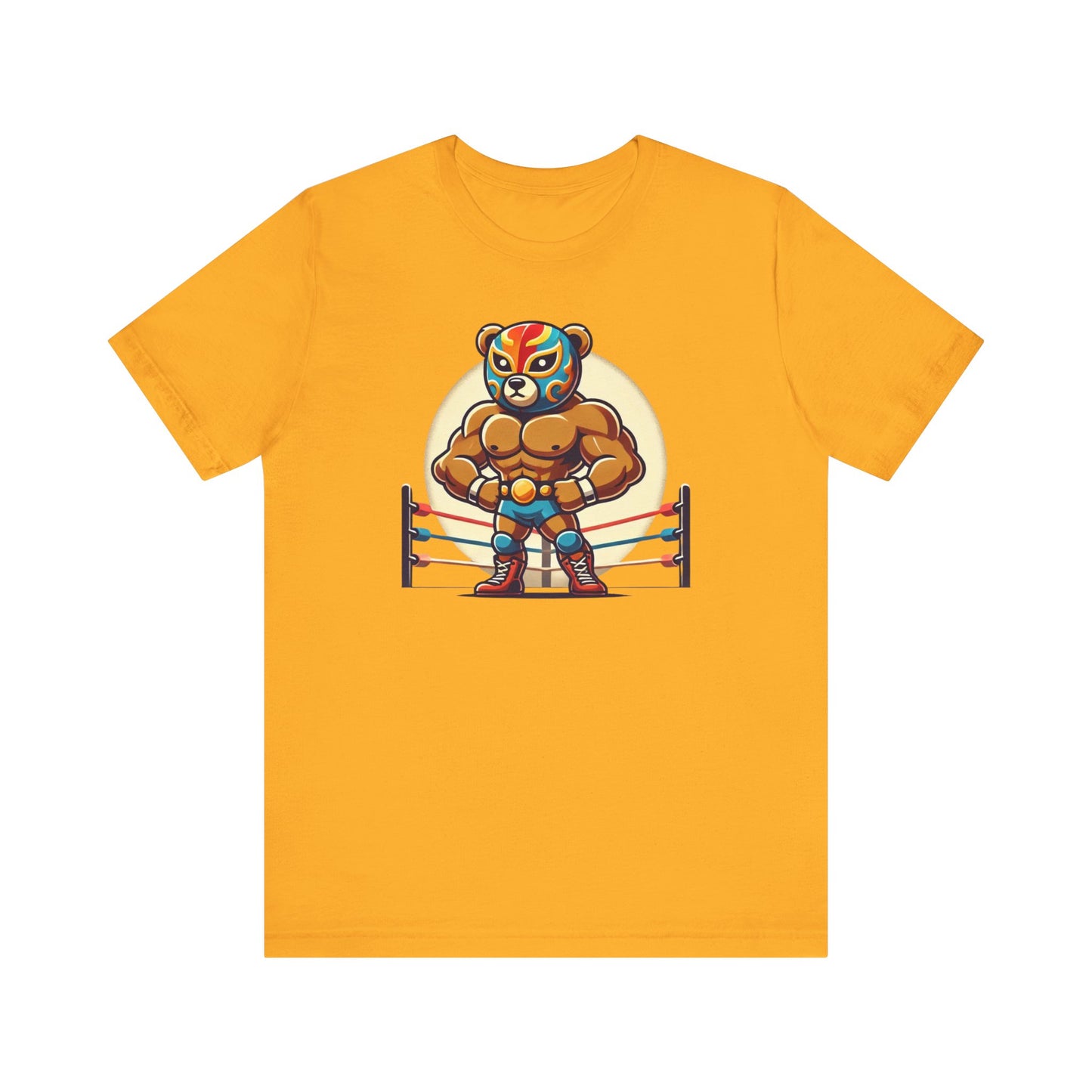 The Luchador Tee