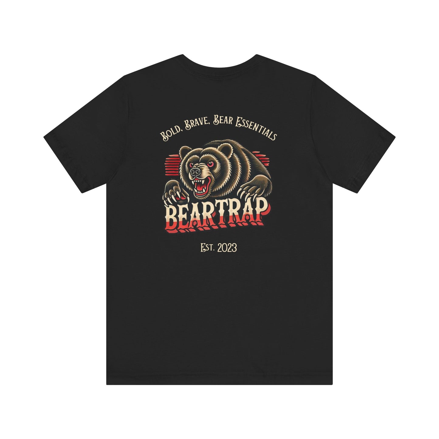 Bear Trap Classic Roar Tee