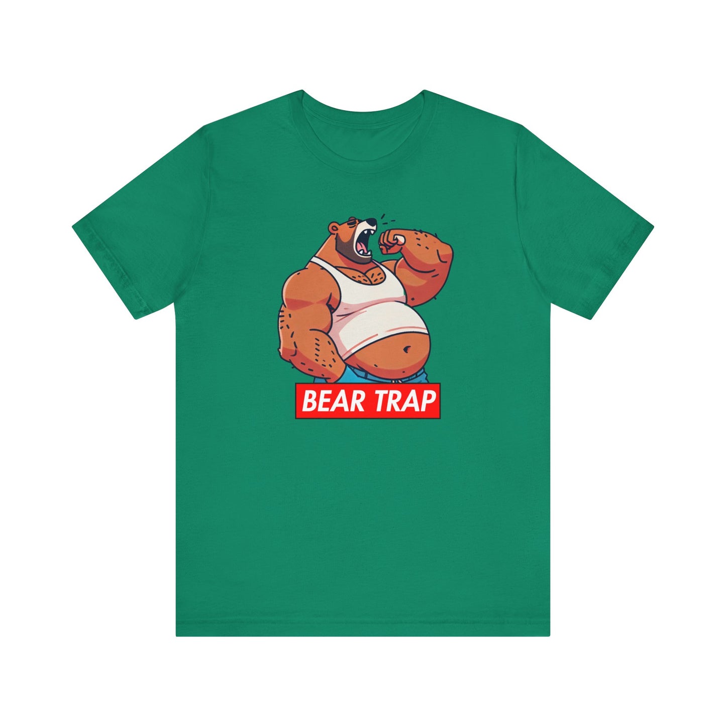 Yawn & Flex Tee