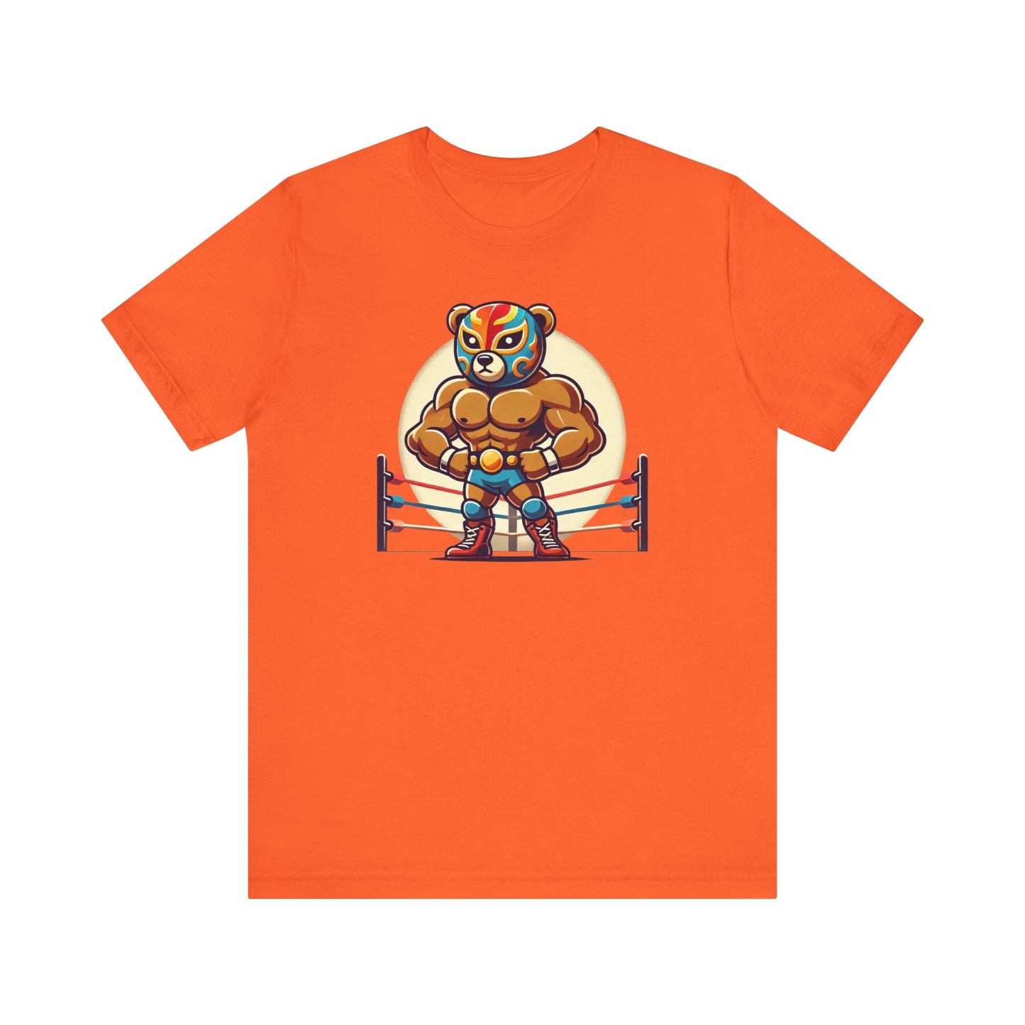 The Luchador Tee