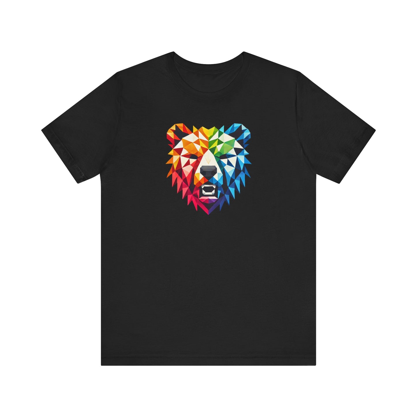 Prism Bear Tee