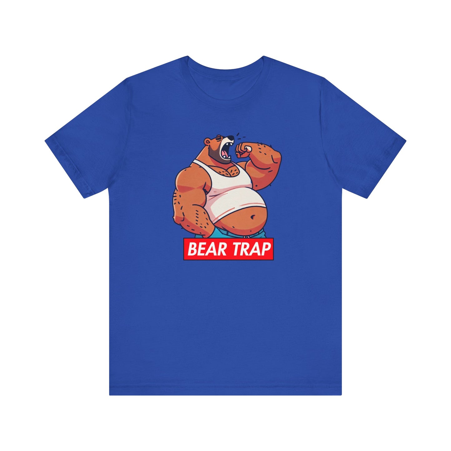 Yawn & Flex Tee