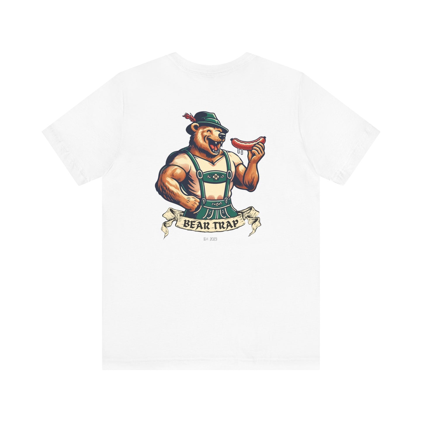 Bear Trap Oktoberfest Cheer Tee